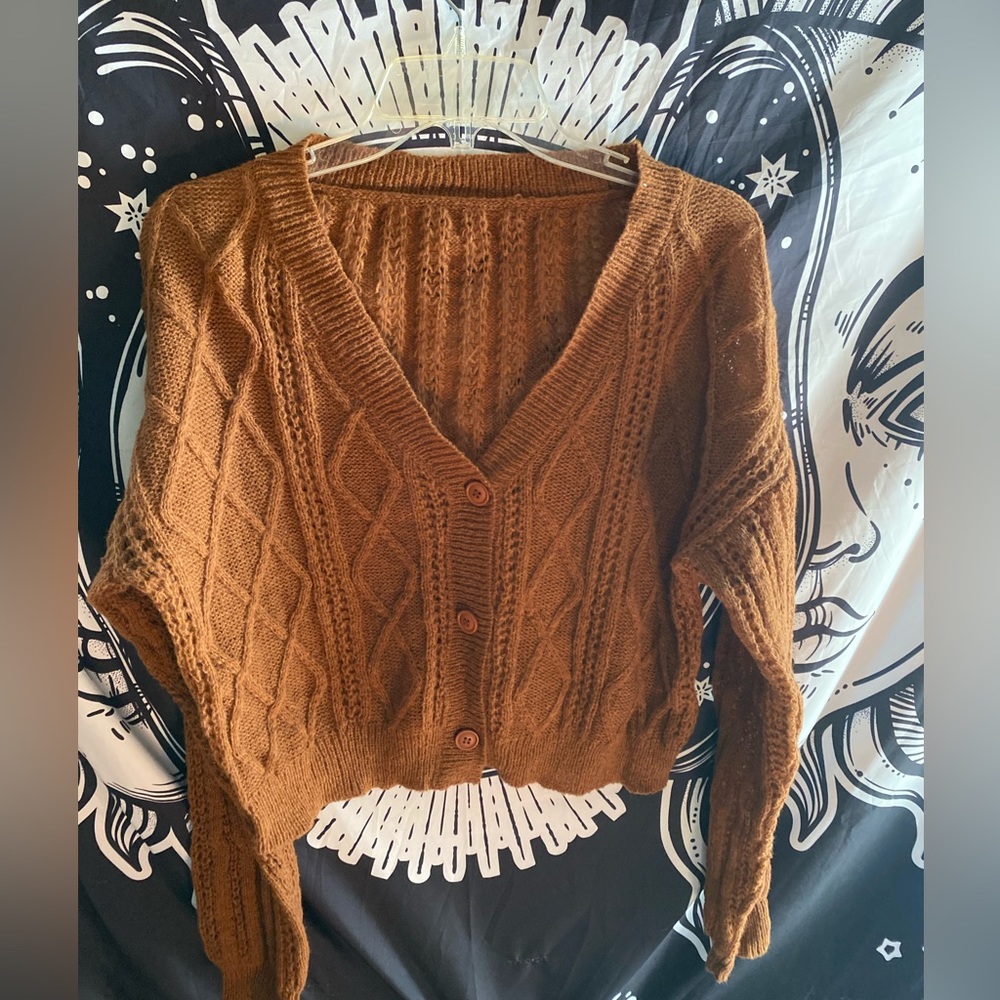 A sweater